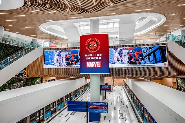 The Benefits of Using HDMI Video Wall Controller for Digital Signage