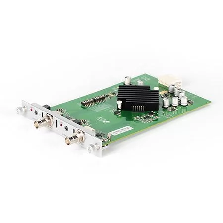 Mixing UHD - AV Output Card