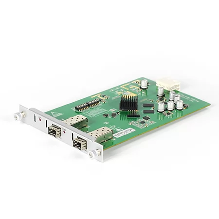 Mixing UHD - Fiber Output Card