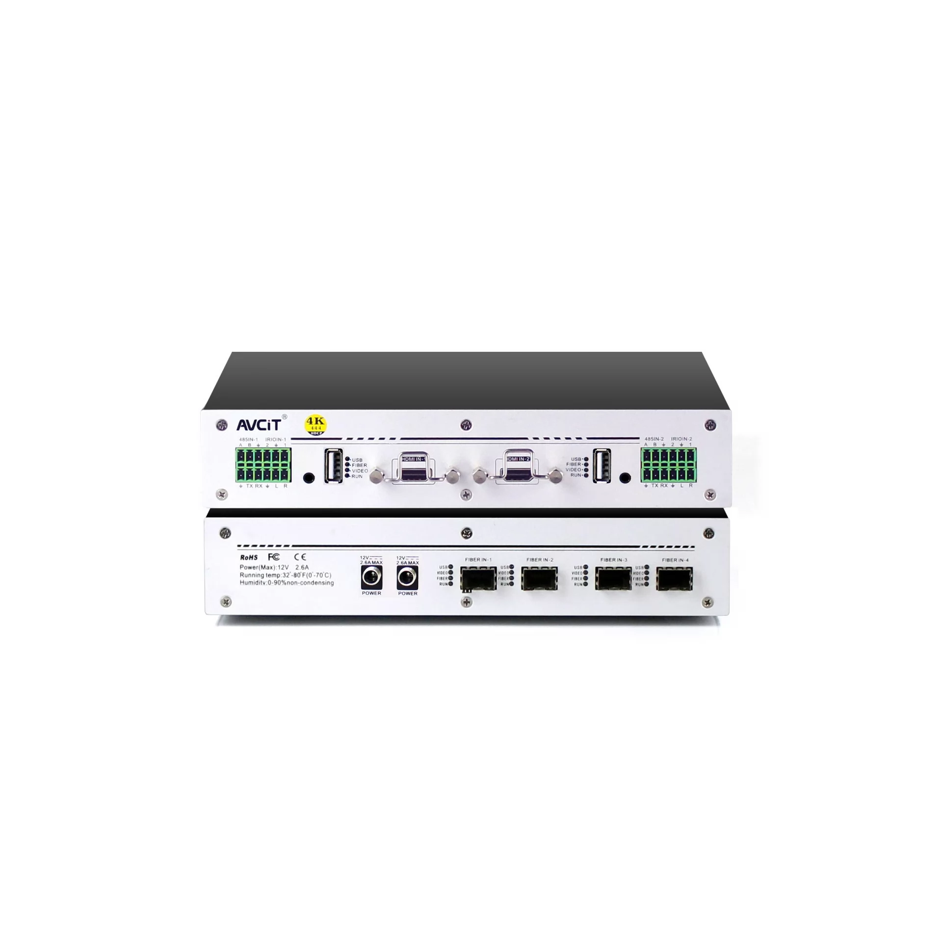 4K KVM Transmitter-HDMI