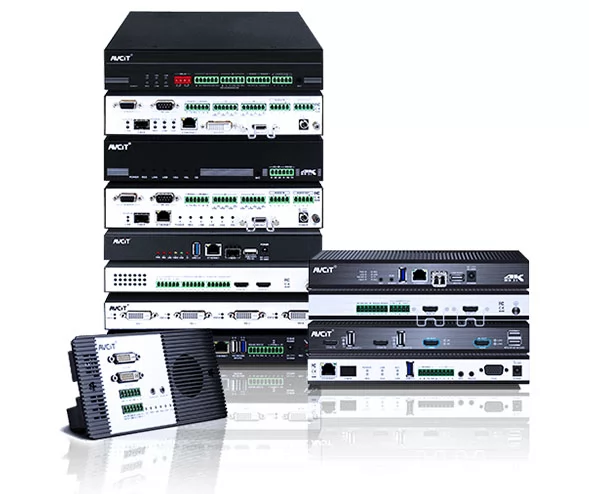 IP Based Video Wall Controller - DSII