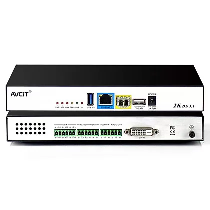 AVCiT 2K KVM Over IP