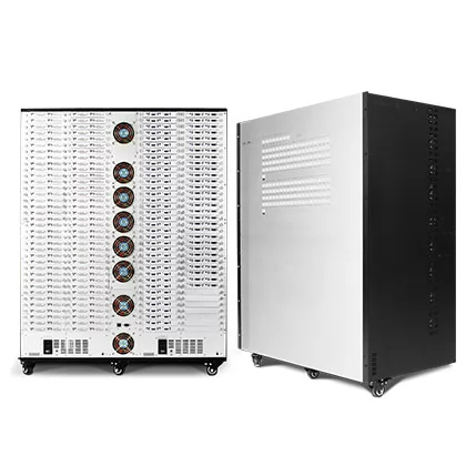 Mixing - 4K Modular Matrix Switcher