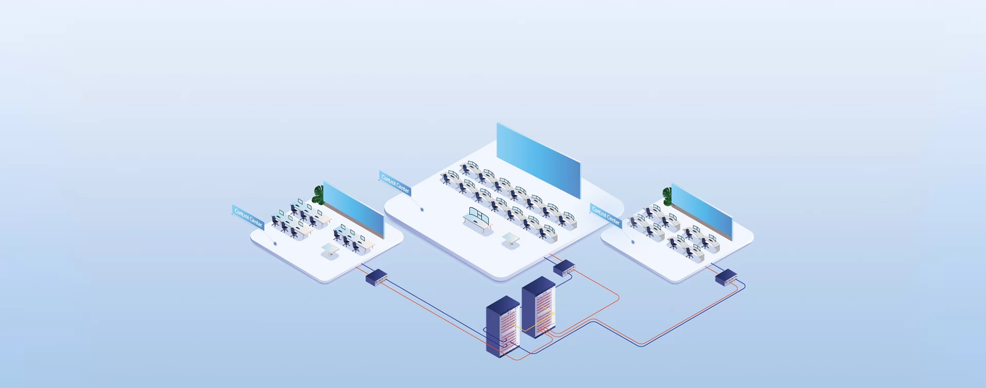 High Lights of Fiber KVM Matrix-Phinx