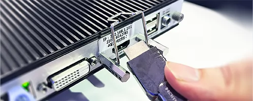 Highlights of 2K DVI Video Codec
