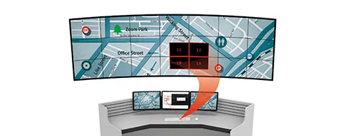 Highlights of 2K KVM Receiver-HDMI Highlights of 2K KVM Receiver-HDMI