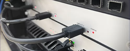 Highlights of 4K KVM Transmitter-DVI+DVI LOOP