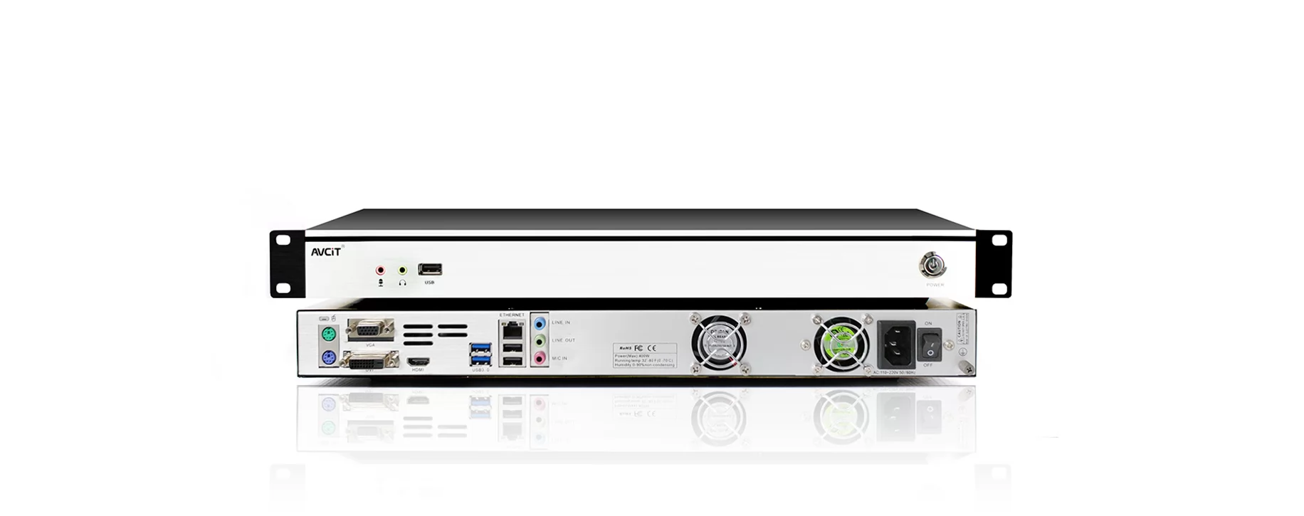 High Lights of Remote Command and O&M Platform