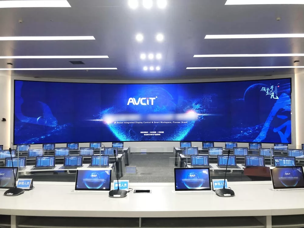 Scalability and Flexibility of Video Wall Processors Scalability and Flexibility of Video Wall Processors