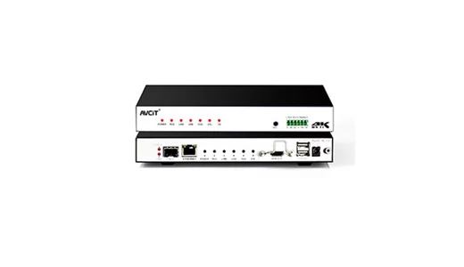 Remote Management Analysis of KVM Switch