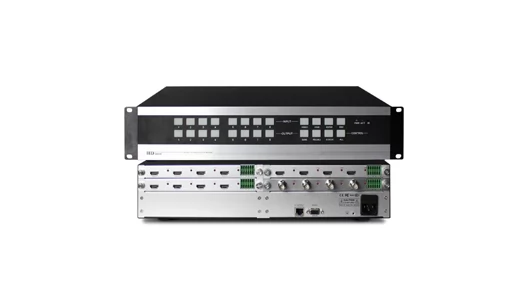 How to Choose a Video Matrix Switcher? How to Choose a Video Matrix Switcher?