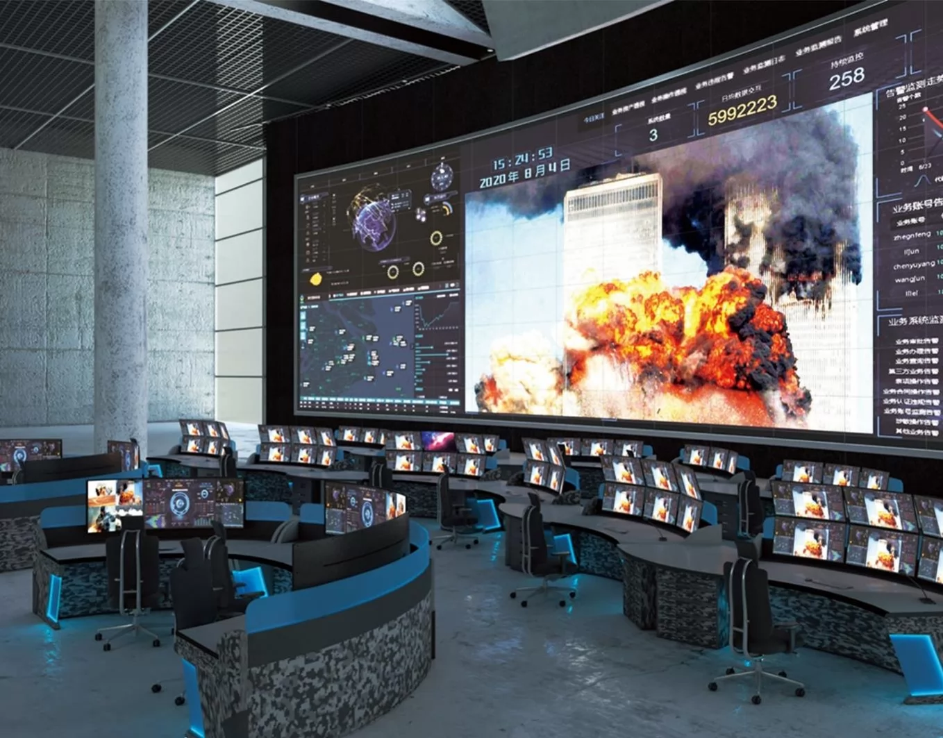 What Value Does AV over IP Bring to Your Control Center? What Value Does AV over IP Bring to Your Control Center?