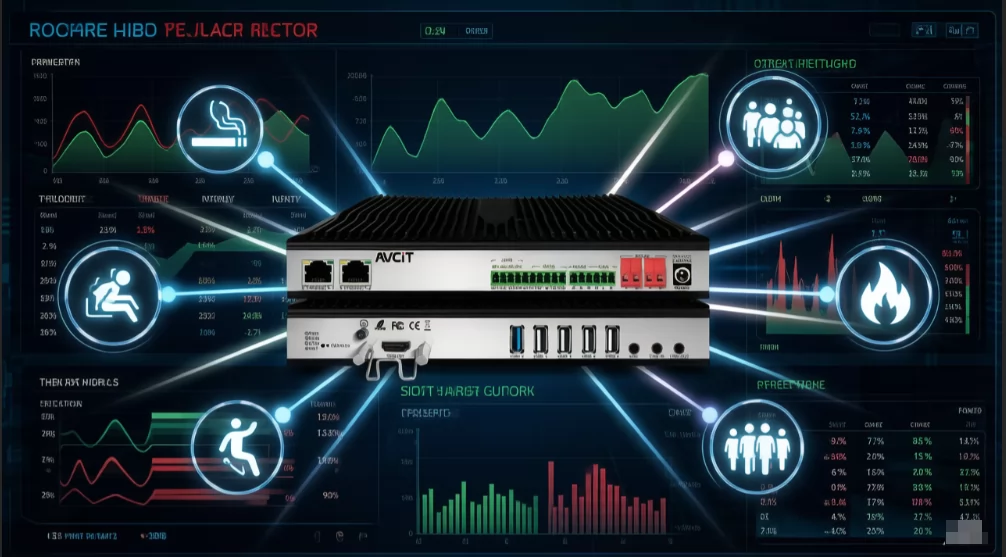 AI Algorithms Power Modern Edge-Based Video Analytics