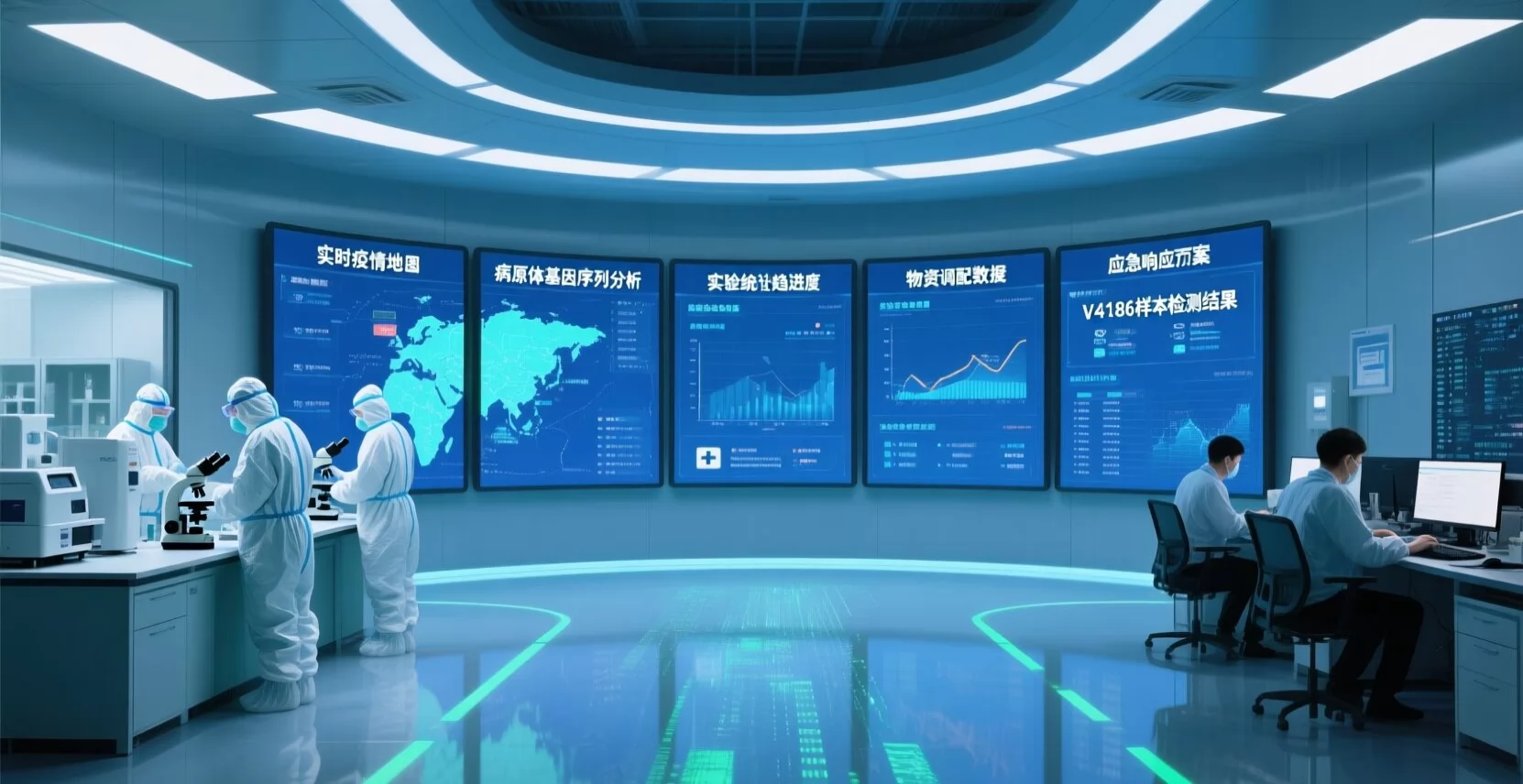 Focusing on High-Quality Development of CDC system: AVCiT supports the Establishment of an Advanced Intelligent Service Focusing on High-Quality Development of CDC system: AVCiT supports the Establishment of an Advanced Intelligent Service