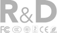 Mature R&D Management System with Comprehensive Patents & Certifications