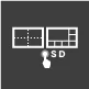 dynamic monitor layout of ip based kvm