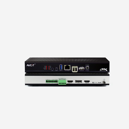 4K Video Wall Controller