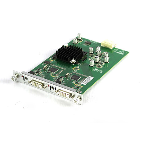 Mixing UHD - DVI Input Card