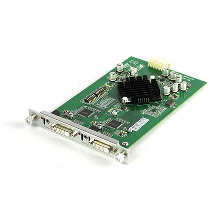 Mixing UHD - DVI Output Card