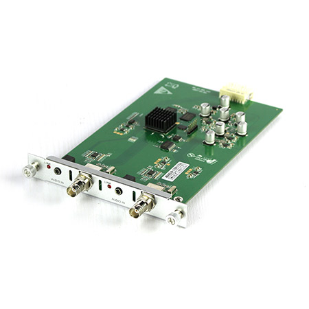 Mixing UHD - AV Input Card