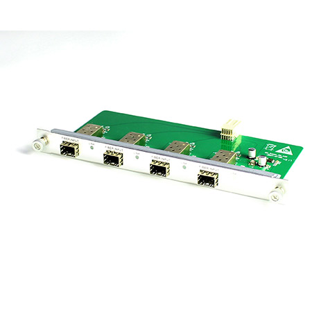 Mixing HD-Fiber Input Card