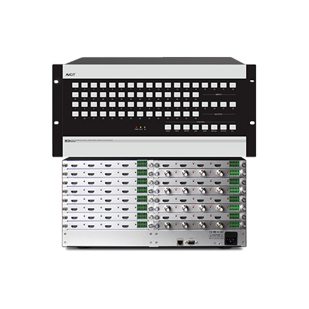 2K Video Wall Matrix - 32x32