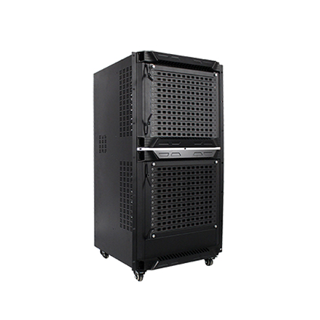 Phinx-576 Ports Fiber KVM Matrix