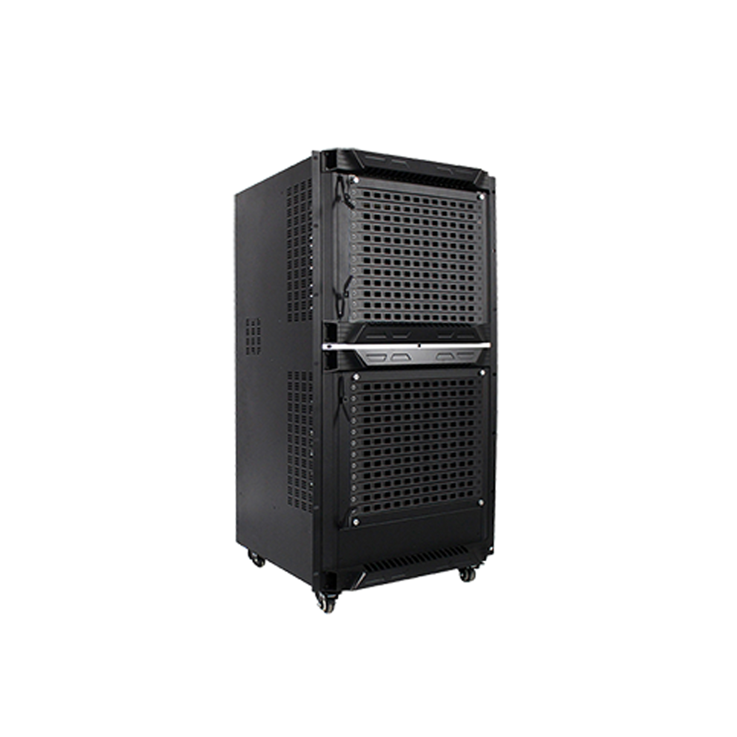 Phinx-288 Ports Fiber KVM Matrix