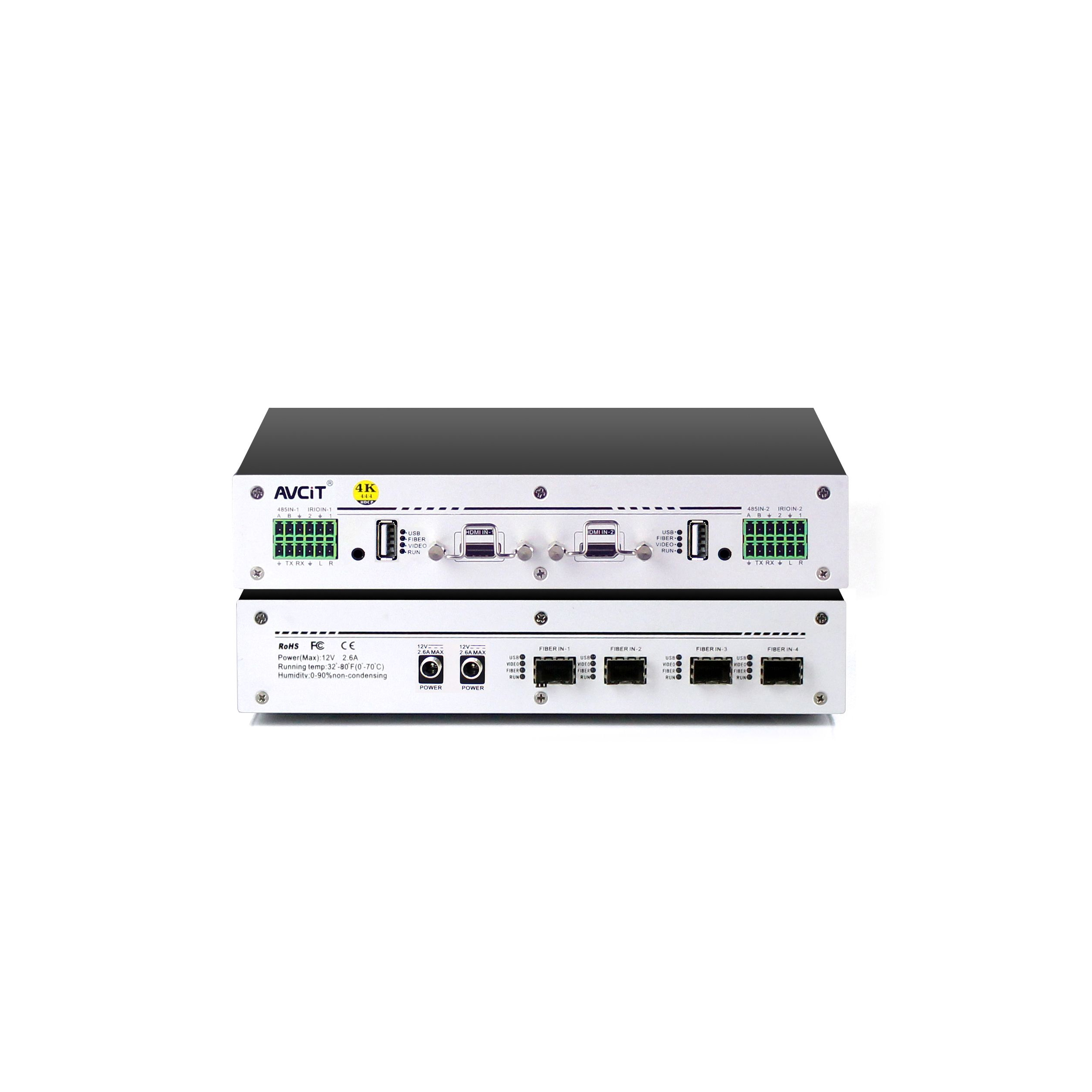 4K KVM Transmitter-HDMI