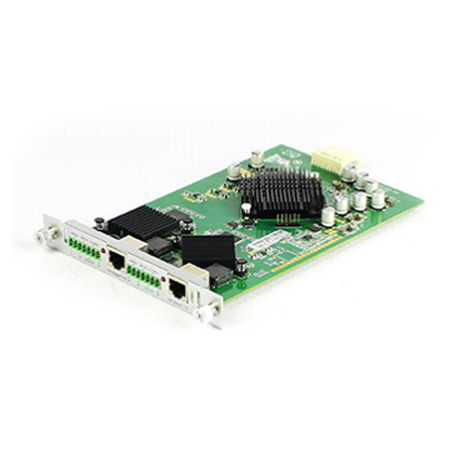 Mixing UHD - HDBT Output Card