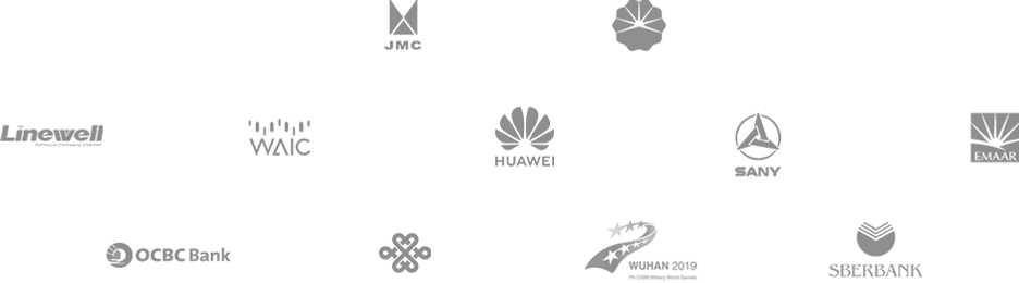 10000+ References of AVCiT IP Video Wall Control