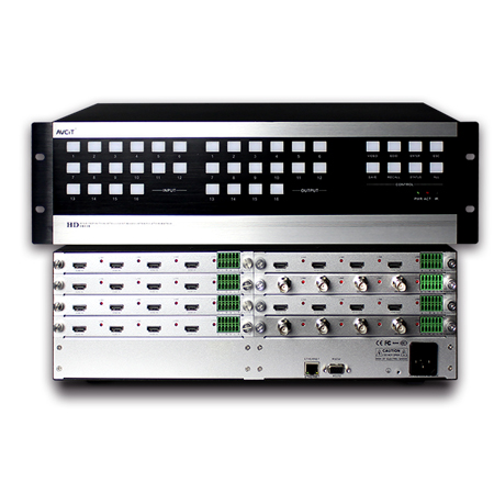 2K Video Wall Matrix - 16x16