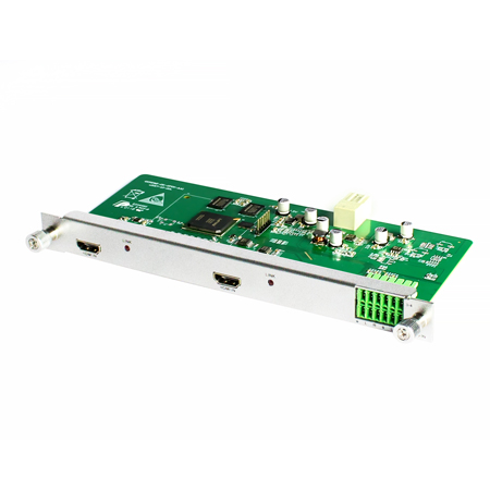 Mixing HD-HDMI UHD Input Card