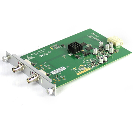 Mixing UHD - SDI Input Card