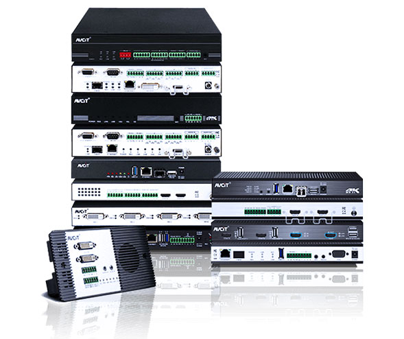 IP Based Video Wall Controller - DSII