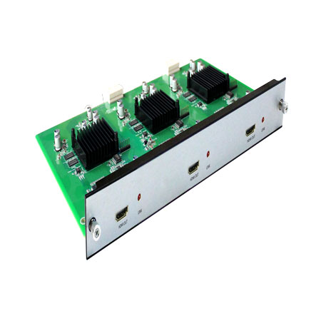 Phinx - Video Wall Control Card