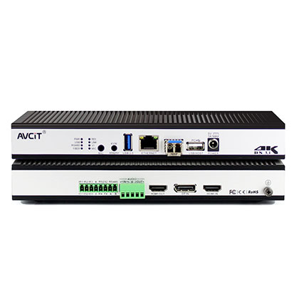 AVCiT 4K KVM Over IP