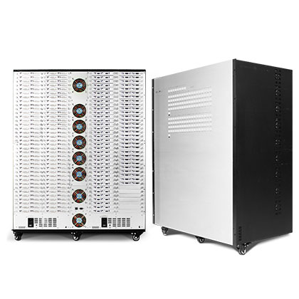 Mixing - 4K Modular Matrix Switcher