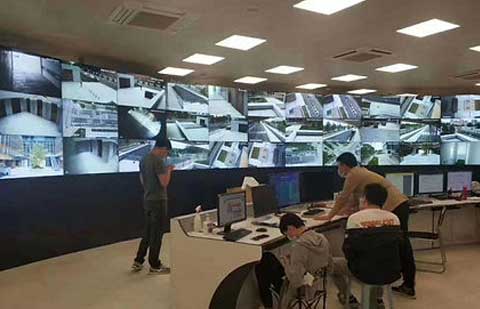 AVCiT Safeguards AIIB Annual Meeting