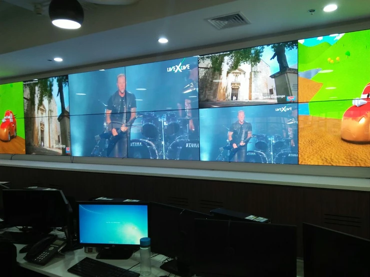 Av over Ip Encoder Decoder
