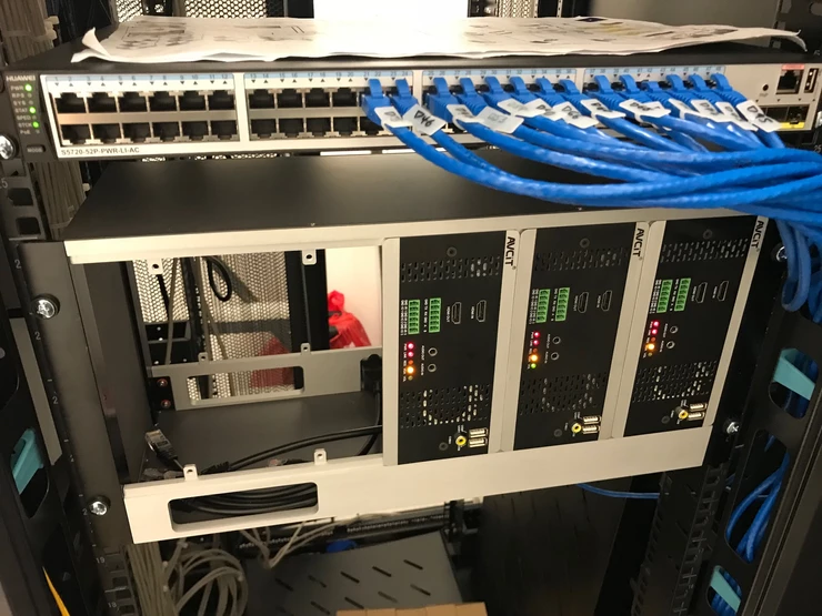 Control Room Solutions News