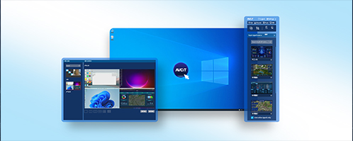 Highlights of 2K KVM Receiver-VGA