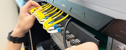 Highlights of 4K Video Matrix Switcher - 36x36