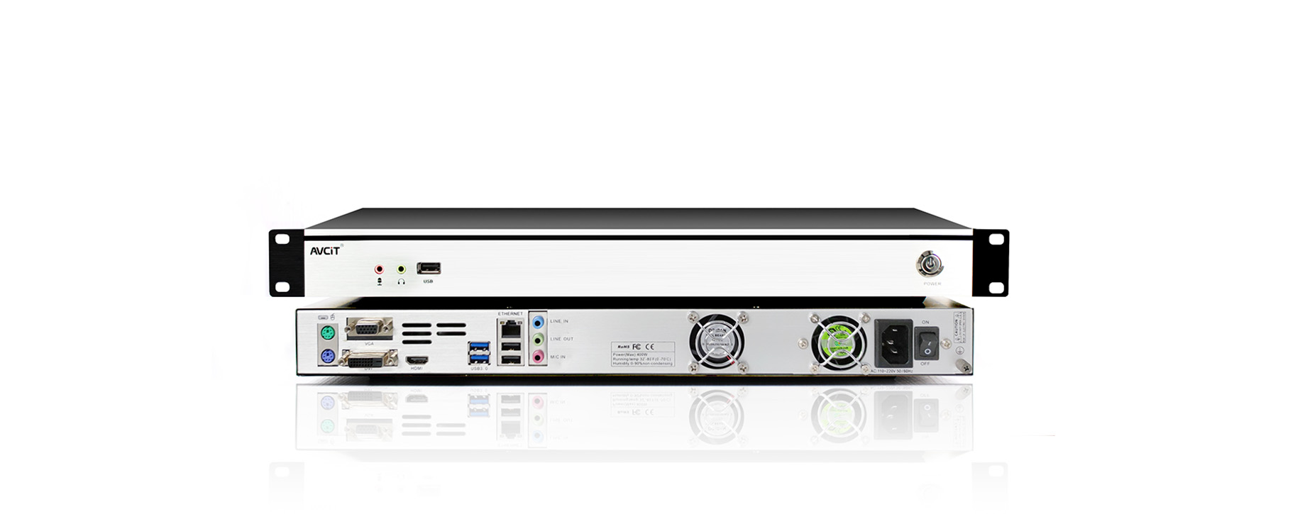 High Lights of Remote Command and O&M Platform