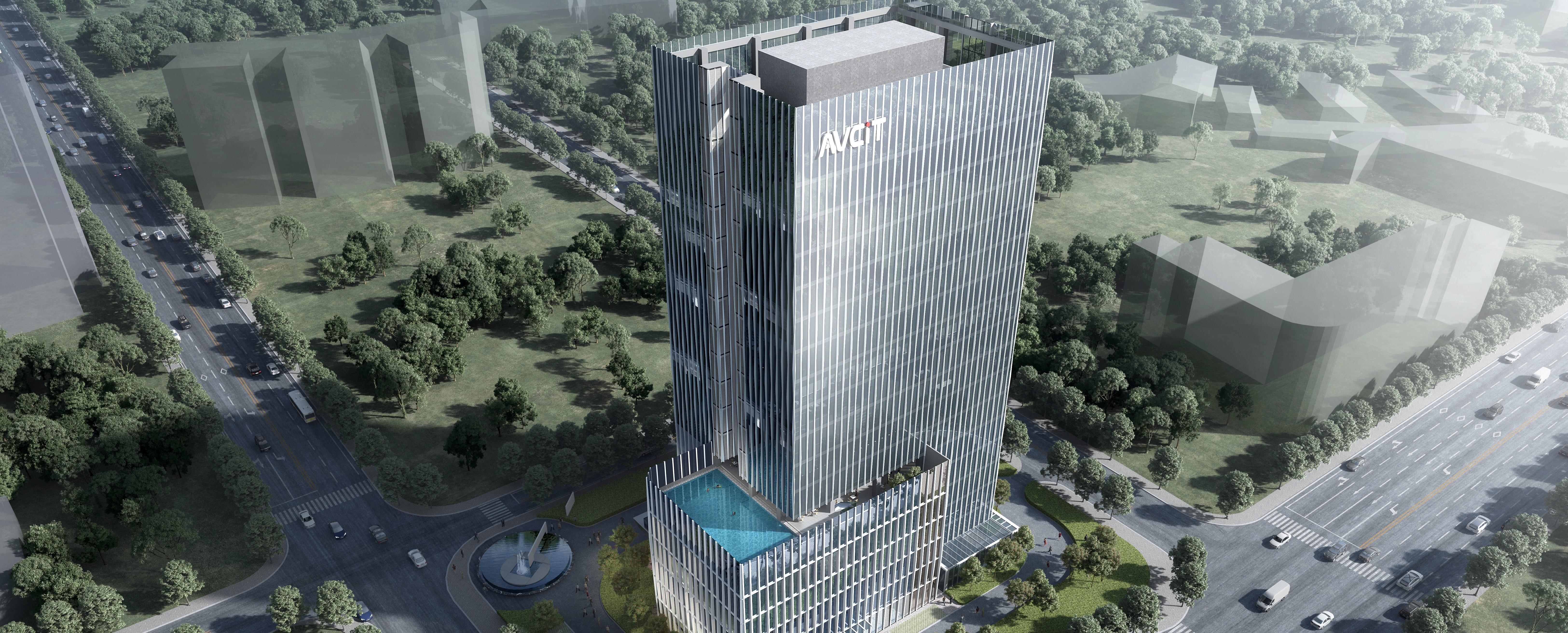 Avcit IP Video Wall Controller Company