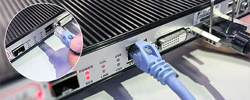 Highlights of 4K HDMI+DVI Video Wall Decoder