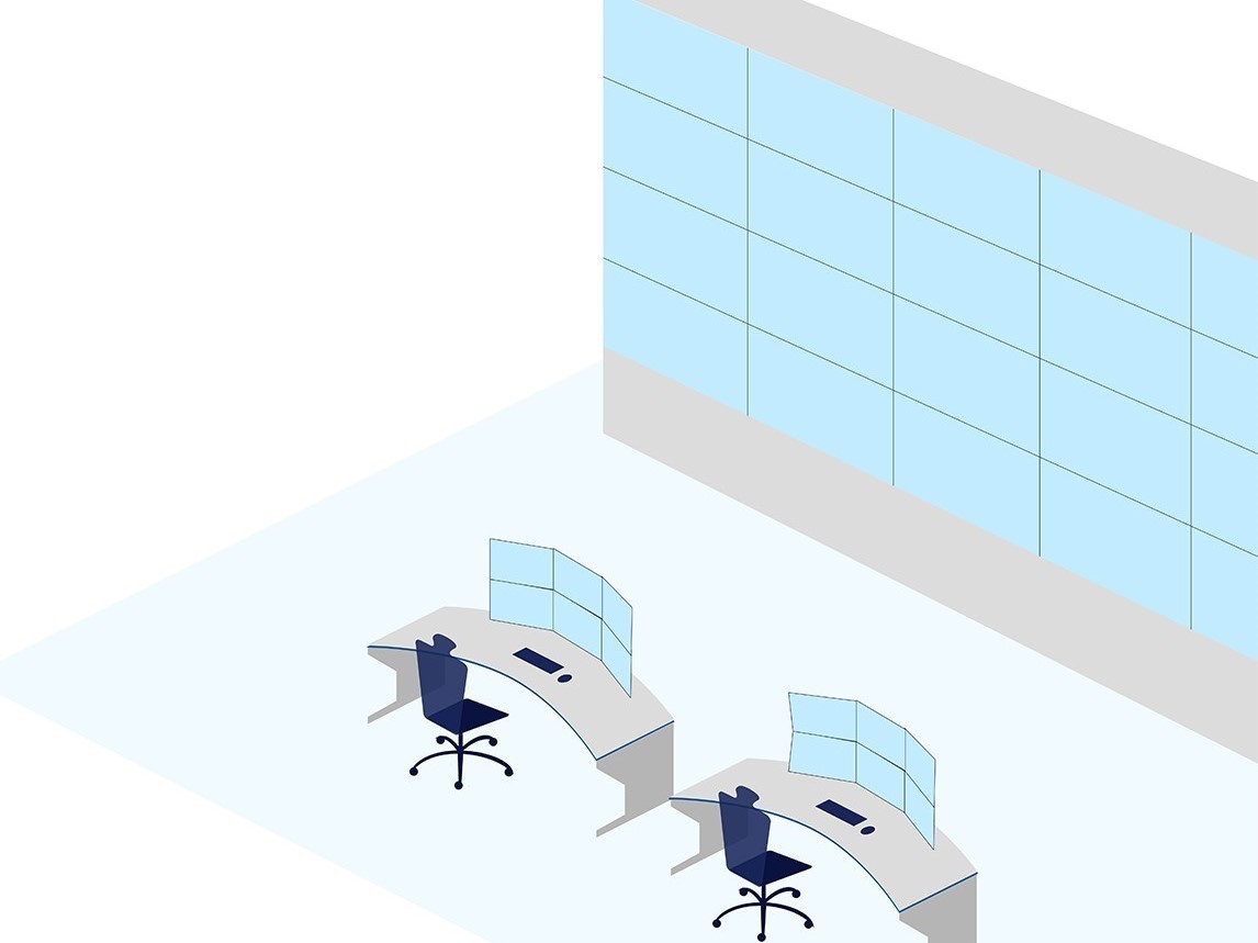 Demo Video about AI Edge Computing Platform