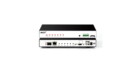 Remote Management Analysis of KVM Switch