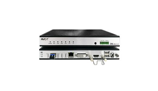 The 4K HDMI Matrix Allows Many Different Types of Signals to Be Displayed on Multiple Large Screens