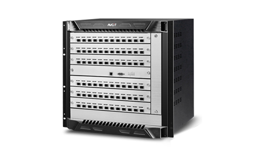 Digital KVM Solution in the Enterprise Data Center Room